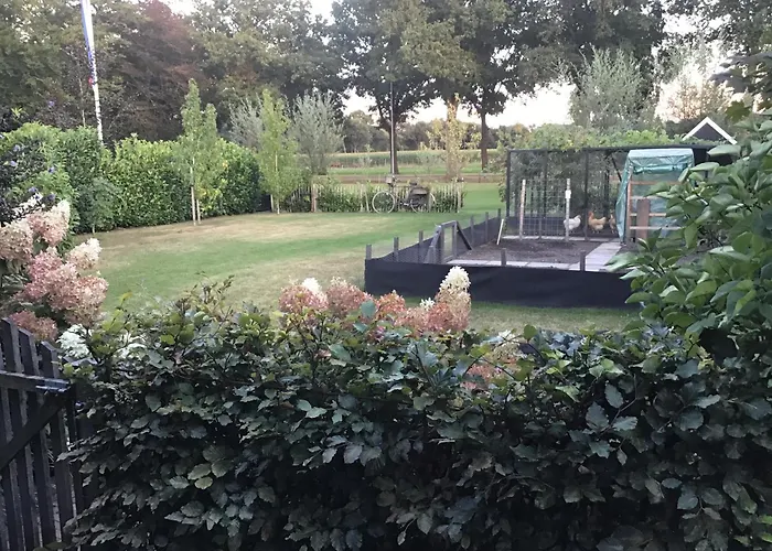 Vakantiehuisje B&B de Kleine Voskuil